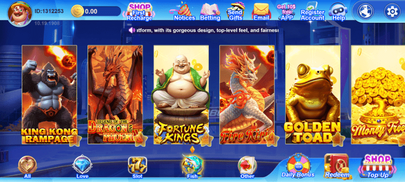 Cash McLuck Casino iOS Screenshot 3