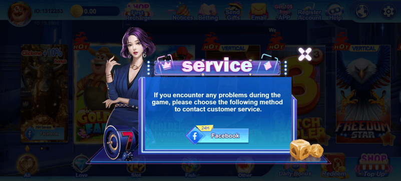 Cash McLuck Casino iOS Screenshot 5
