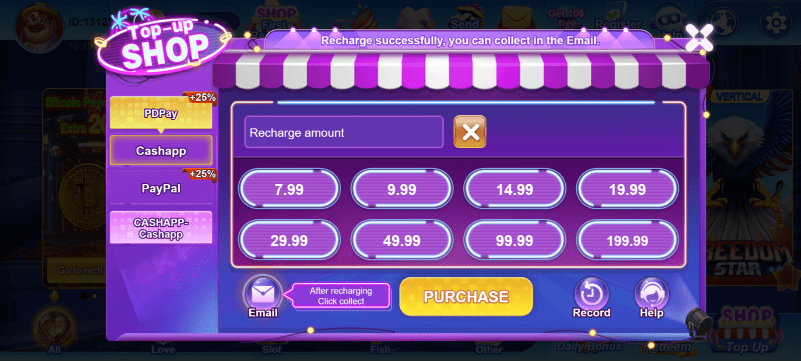 Cash McLuck Casino iOS Screenshot 6